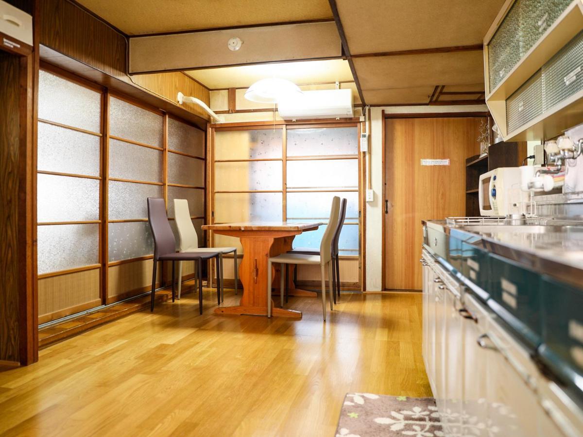נאצ'יקאטסורה Kokoyui Guest House מראה חיצוני תמונה