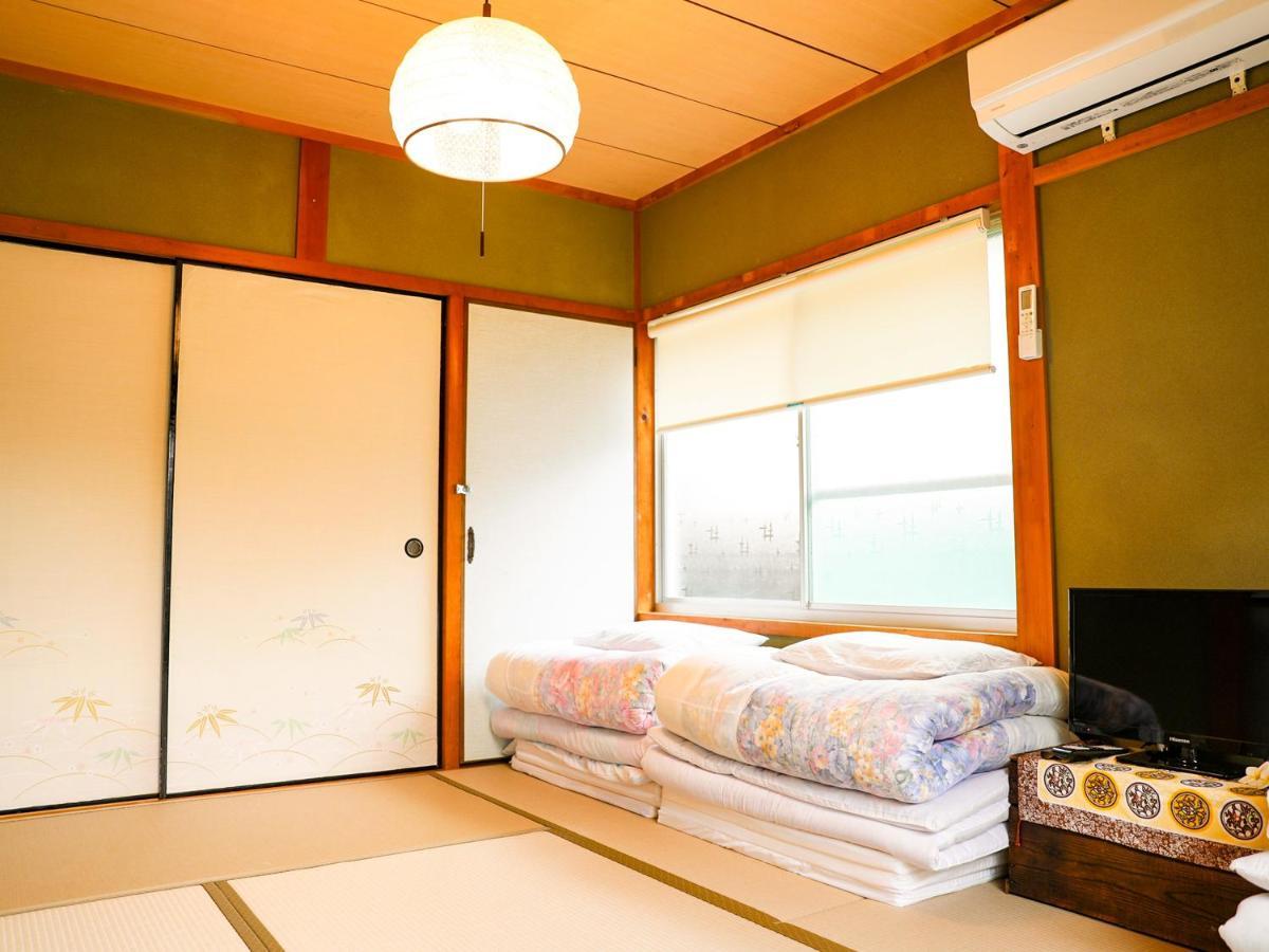 נאצ'יקאטסורה Kokoyui Guest House מראה חיצוני תמונה