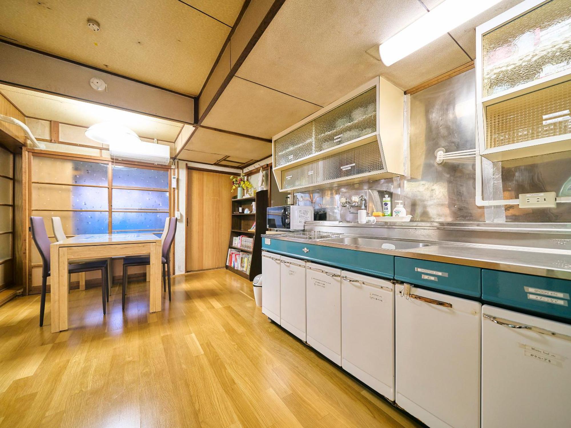 נאצ'יקאטסורה Kokoyui Guest House מראה חיצוני תמונה