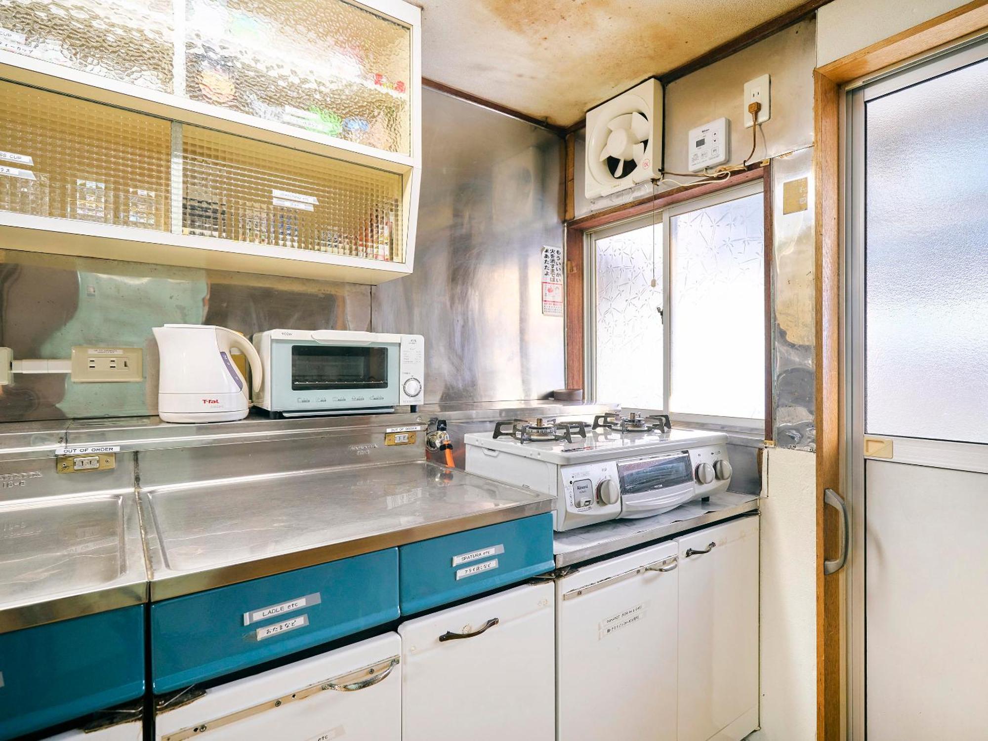 נאצ'יקאטסורה Kokoyui Guest House מראה חיצוני תמונה