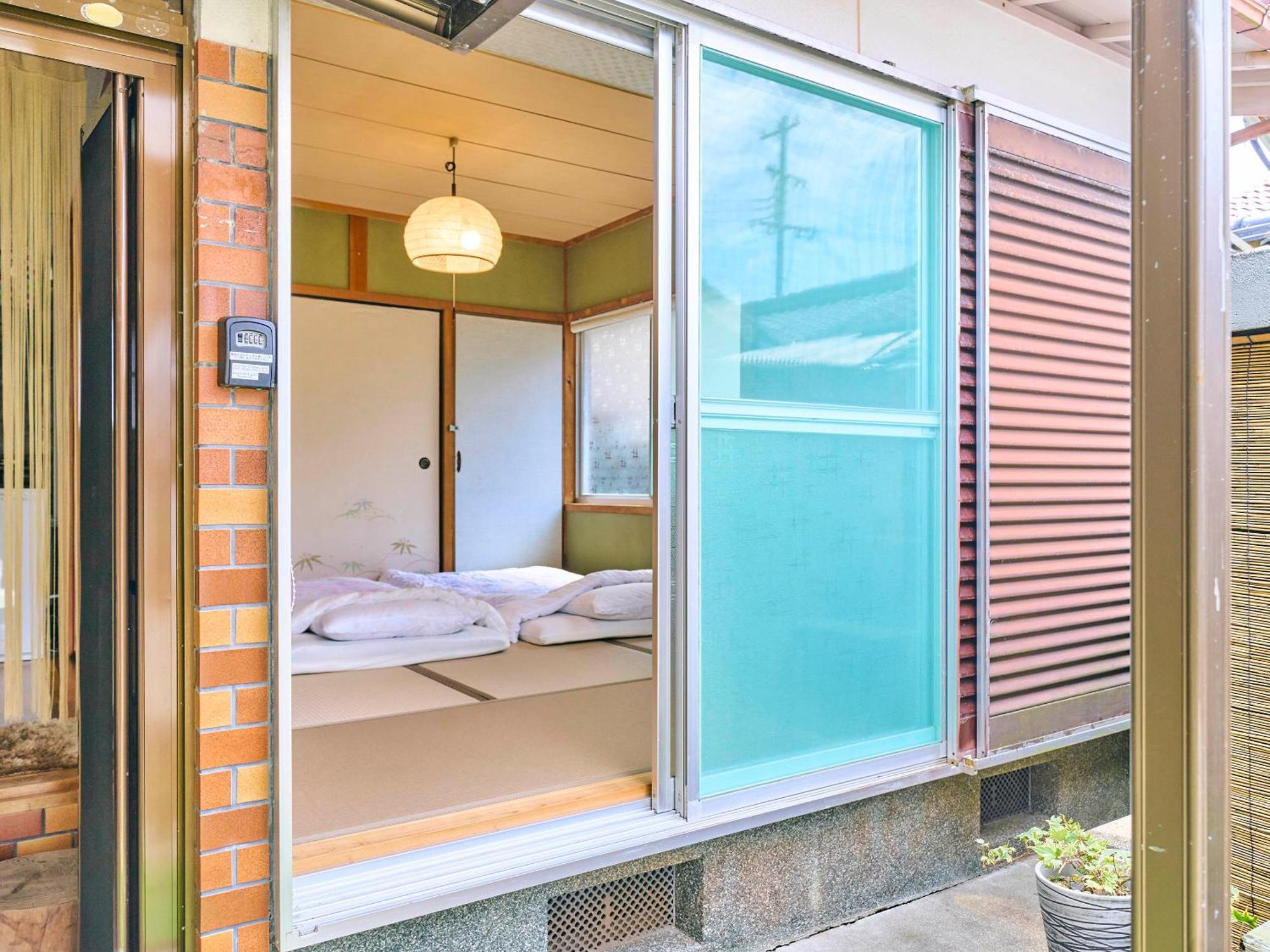 נאצ'יקאטסורה Kokoyui Guest House מראה חיצוני תמונה