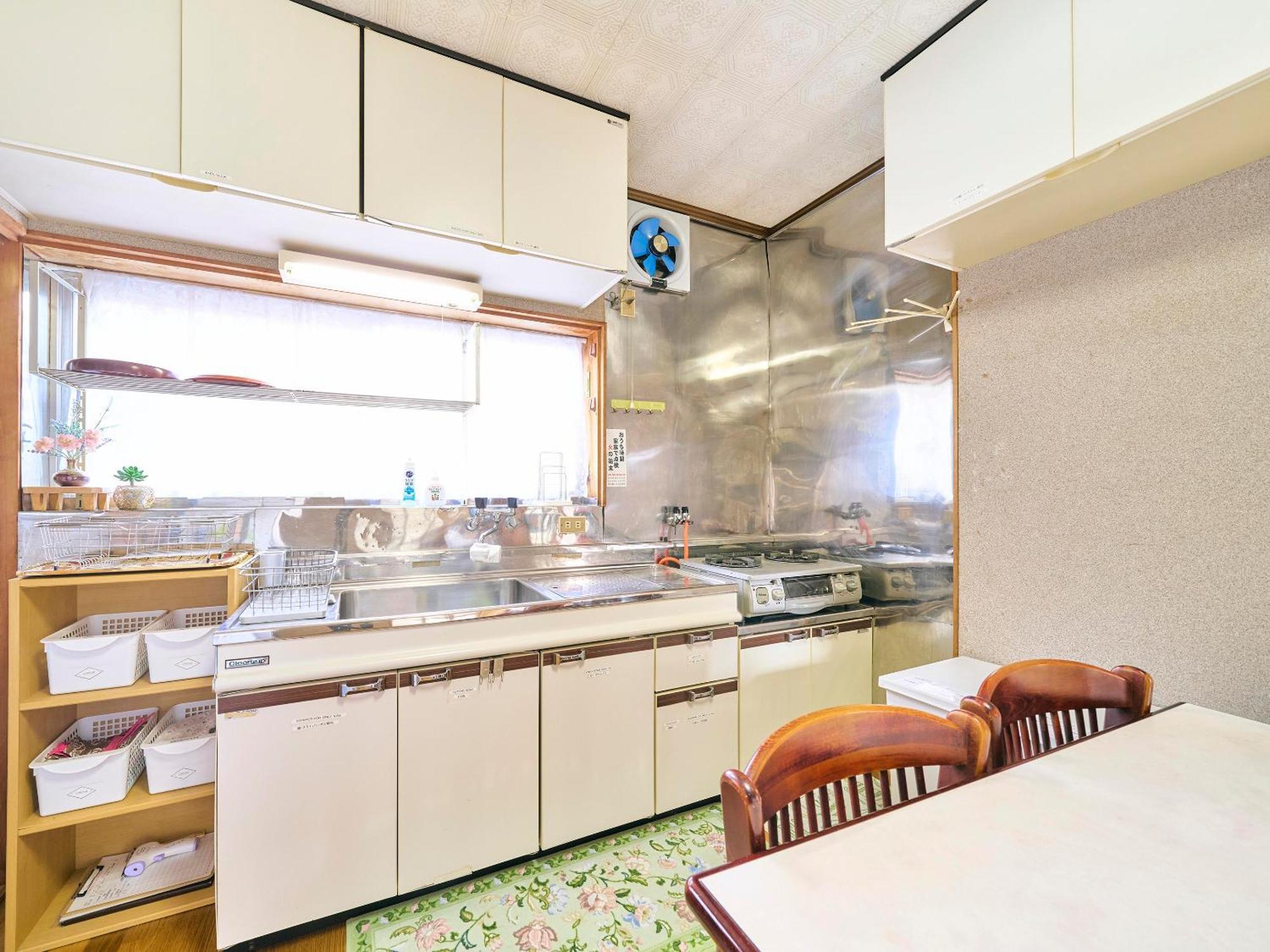 נאצ'יקאטסורה Kokoyui Guest House מראה חיצוני תמונה