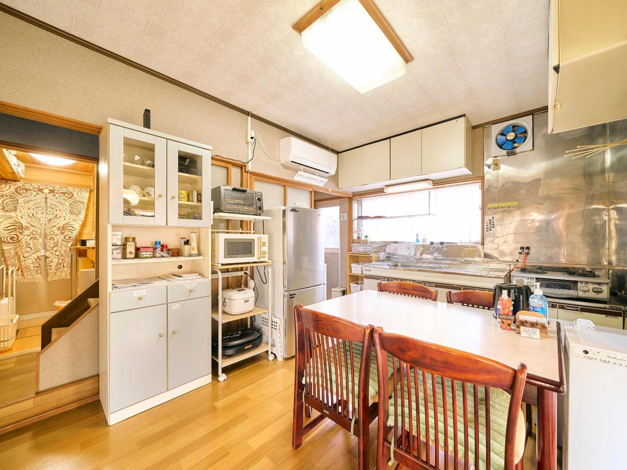 נאצ'יקאטסורה Kokoyui Guest House מראה חיצוני תמונה