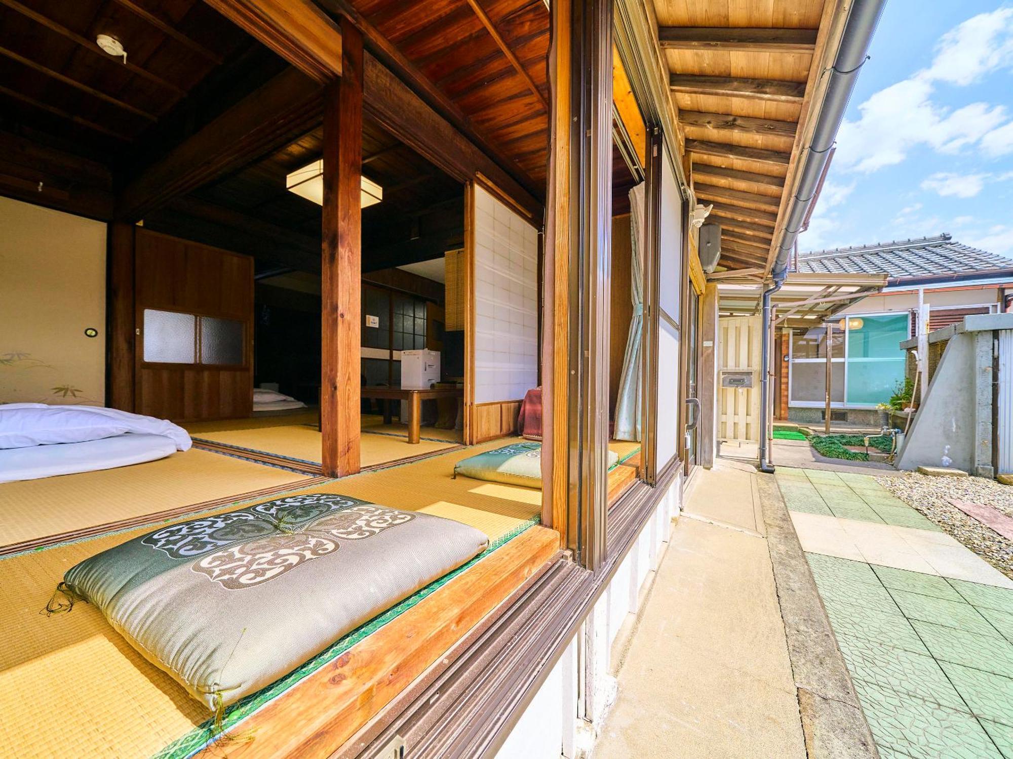 נאצ'יקאטסורה Kokoyui Guest House מראה חיצוני תמונה