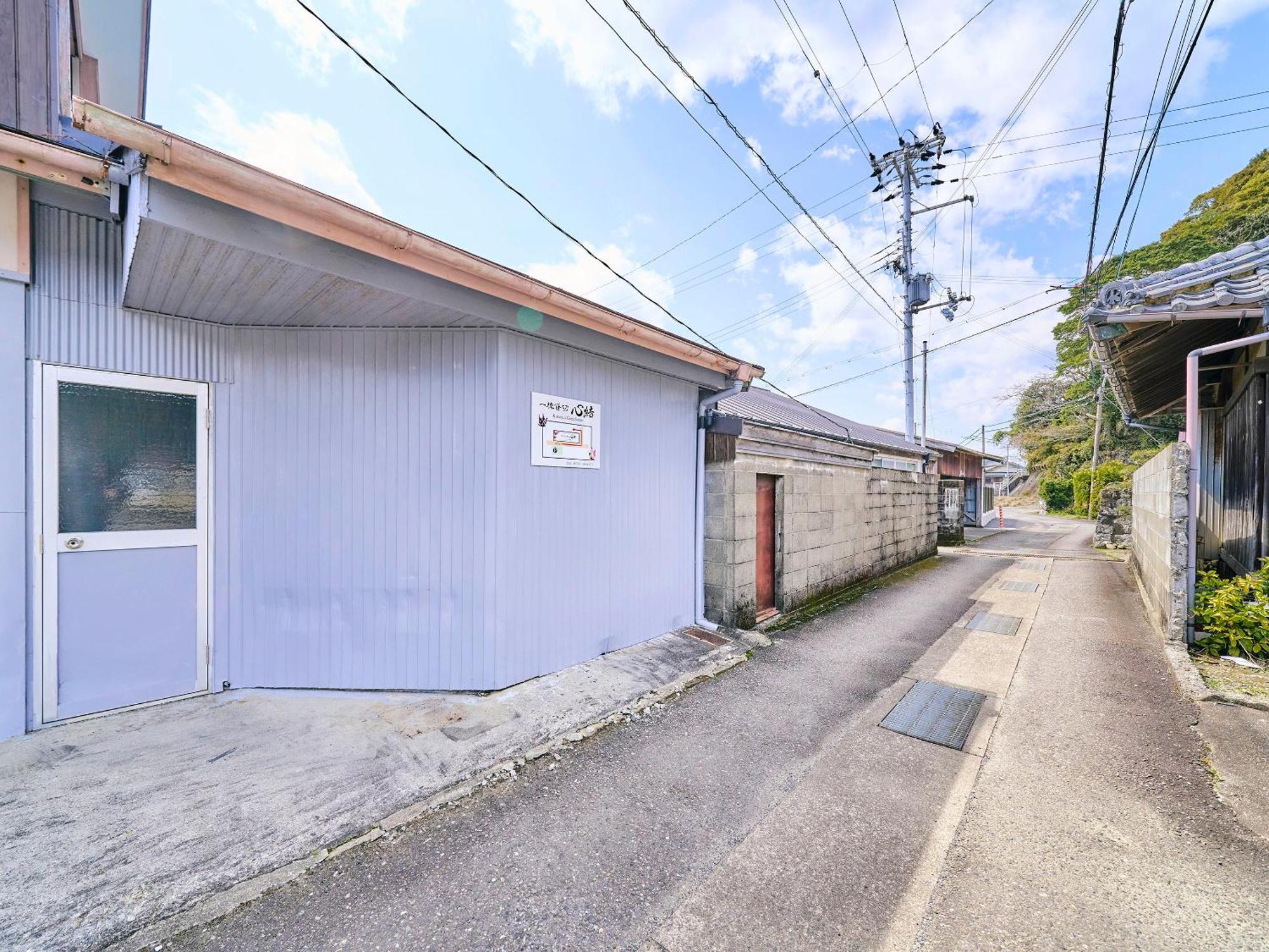 נאצ'יקאטסורה Kokoyui Guest House מראה חיצוני תמונה
