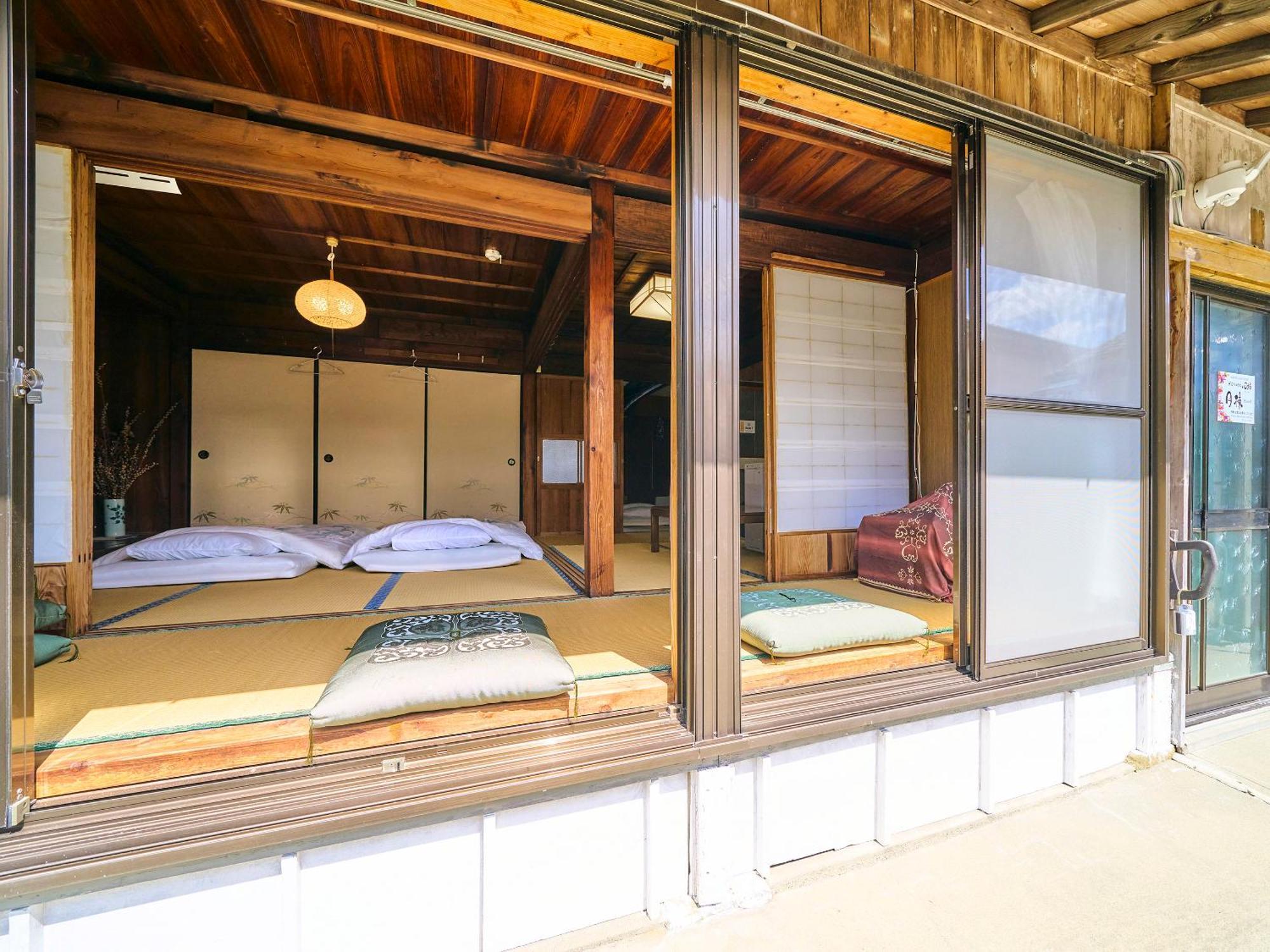 נאצ'יקאטסורה Kokoyui Guest House מראה חיצוני תמונה